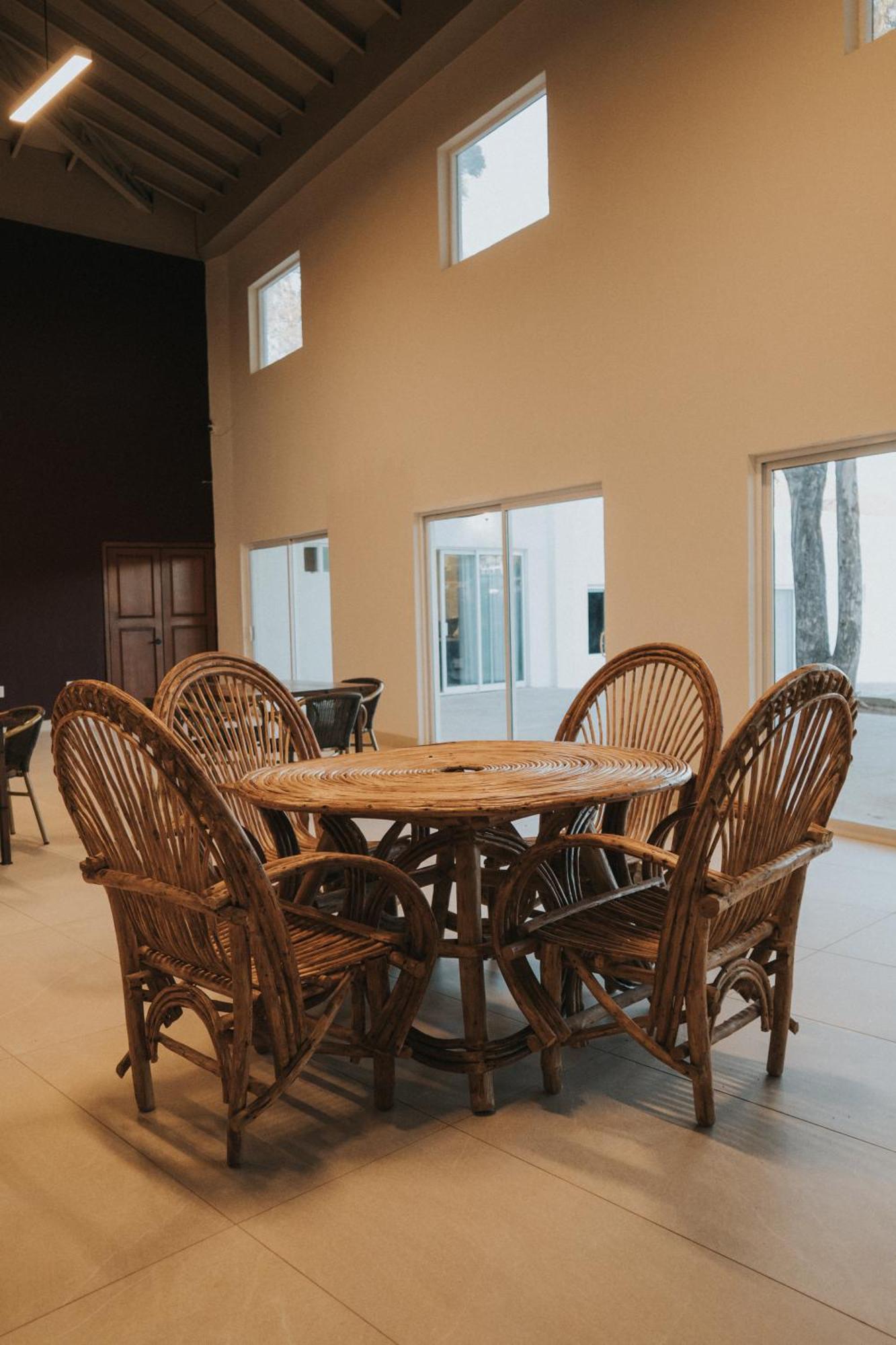 Casa Zamora Villa de Juarez Zewnętrze zdjęcie