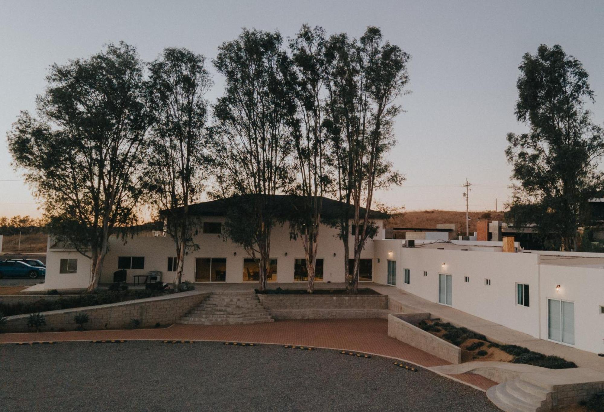 Casa Zamora Villa de Juarez Zewnętrze zdjęcie